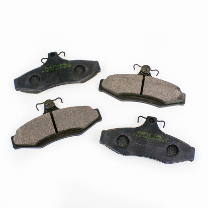 Колодки задние (диск) PKC010 Parts Mall (фото №1)