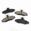 Колодки задние (диск) PKC010 Parts Mall (мини-фото №1)