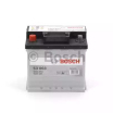 Аккумуляторная батарея 12в 45а/ч  п.п 0092S30030 Bosch (мини-фото №2)