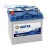 Аккумуляторная батарея, D48 12в 60а/ч 540А, п.п., ев. кл. 5604110543132 Varta (мини-фото №1)