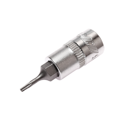 Головка с насадкой TORX 1/4" х T6, длина 37мм JTC /1 JTC23706 JTC (фото №2)