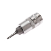 Головка с насадкой TORX 1/4" х T6, длина 37мм JTC /1 JTC23706 JTC (мини-фото №2)