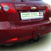 Фаркоп для CHEVROLET LACETTI (KLAN) (хетчбек) 2004-2013&nbsp; C203A Leader Plus (мини-фото №1)