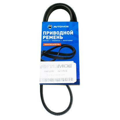 Ремень поликлиновый AM4PK950 AVTOMOE (фото №2)