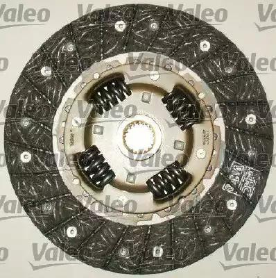 Комплект сцепления 821384 Valeo (фото №2)
