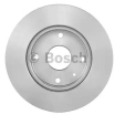 Диск тормозной передний 0986479328 Bosch (мини-фото №4)