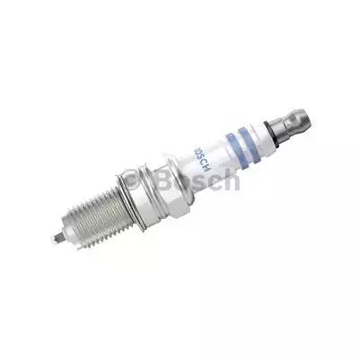 Свеча зажигания 0242135515 Bosch (фото №3)