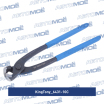 Кусачки 250 мм, силовые 6431-10C King Tony (мини-фото №2)