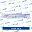 Ключ комбинированный 7/8" 5060-28 King Tony (мини-фото №1)