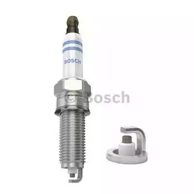 Свеча зажигания 0242135527 Bosch (фото №1)