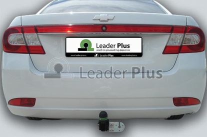 Фаркоп для CHEVROLET EPICA 2006-2012&nbsp; C218A Leader Plus (фото №1)