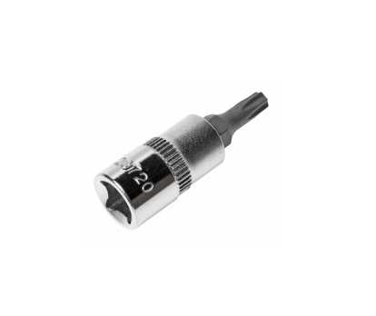 Головка с насадкой TORX 1/4" х T20, длина 37мм JTC /1 JTC23720 JTC (фото №2)
